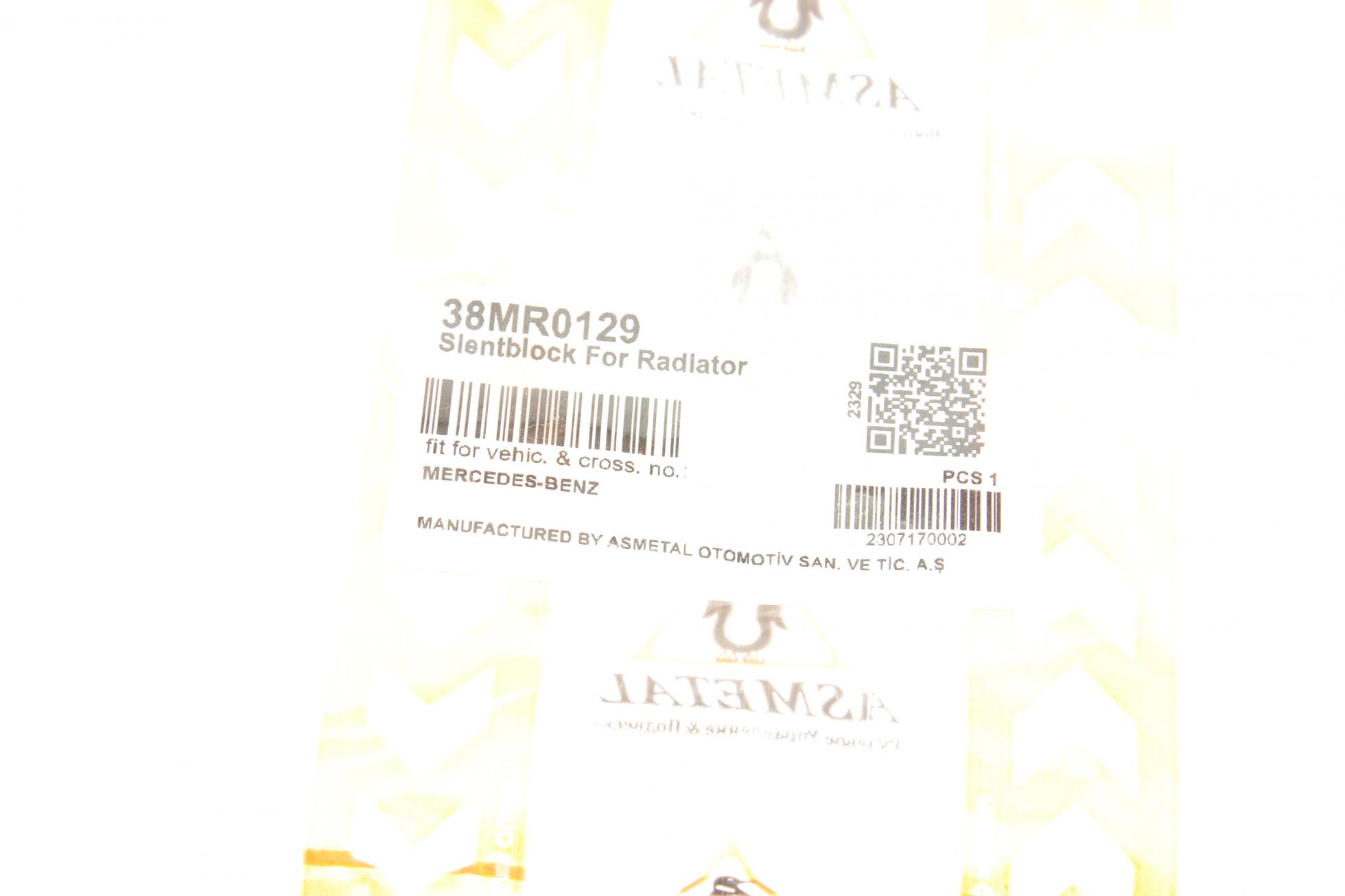 38MR0129 AS METAL